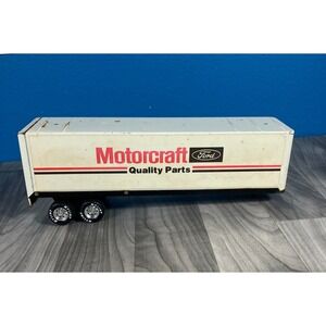 Motorcraft Ford‎ Quality Parts Trailer Vintage Collectible made in USA